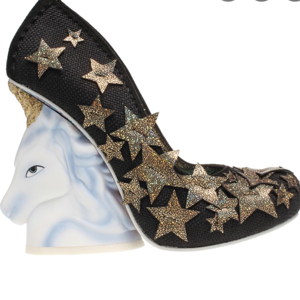 NIB Eternal Friend Irregular Choice Limited Ed. - Picture 1 of 10